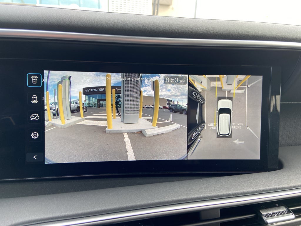 2026 Hyundai Palisade Hybrid SEL Premium 7P