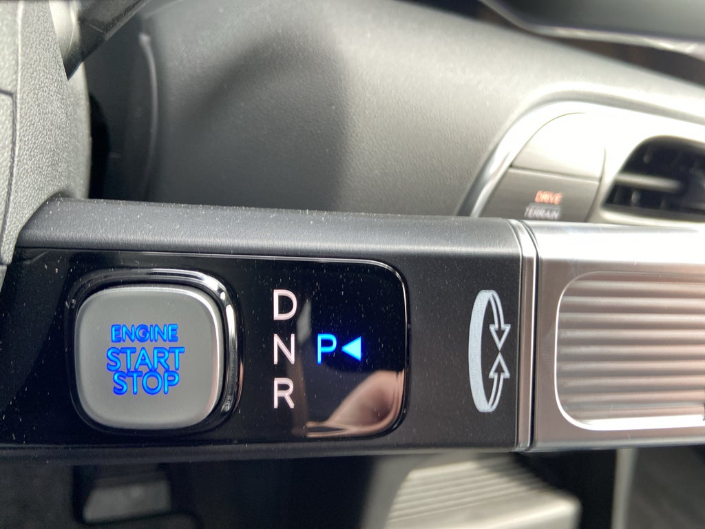 2026 Hyundai Palisade Hybrid SEL Premium 7P