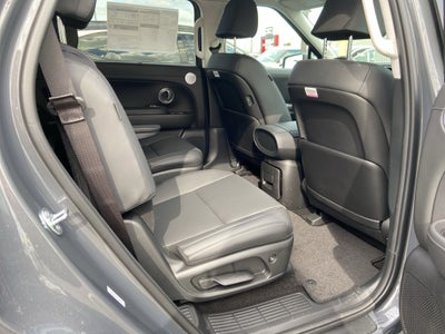 2026 Hyundai Palisade Hybrid SEL Premium 7P