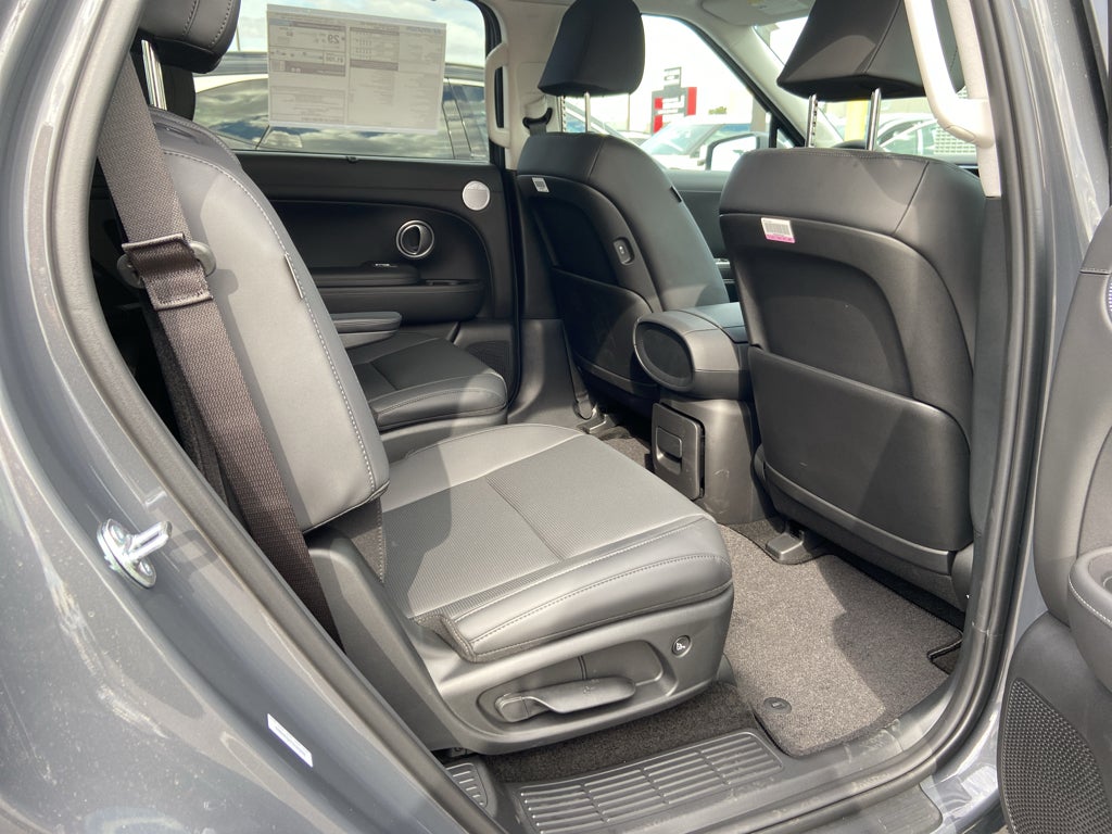 2026 Hyundai Palisade Hybrid SEL Premium 7P