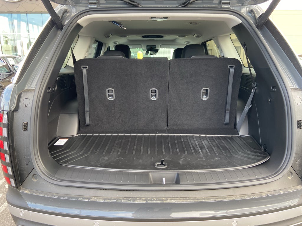 2026 Hyundai Palisade Hybrid SEL Premium 7P