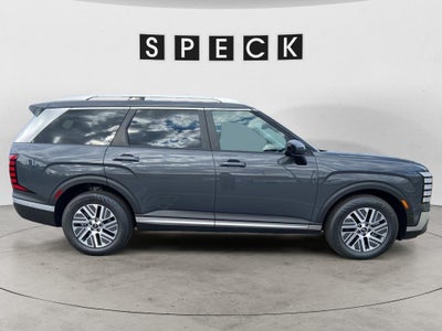 2026 Hyundai Palisade Hybrid SEL Premium 7P