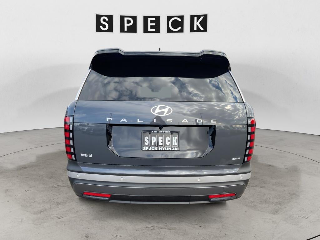 2026 Hyundai Palisade Hybrid SEL Premium 7P