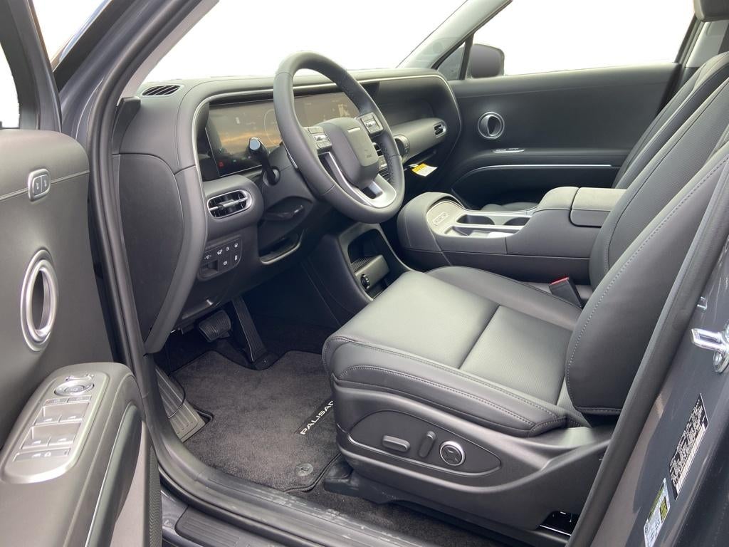 2026 Hyundai Palisade Hybrid SEL Premium 7P