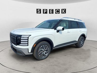 2026 Hyundai Palisade Hybrid SEL Premium 8P