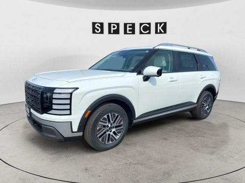 2026 Hyundai Palisade Hybrid SEL Premium 8P