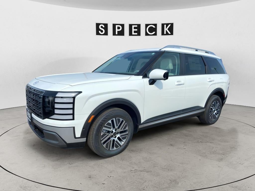 2026 Hyundai Palisade Hybrid SEL Premium 8P