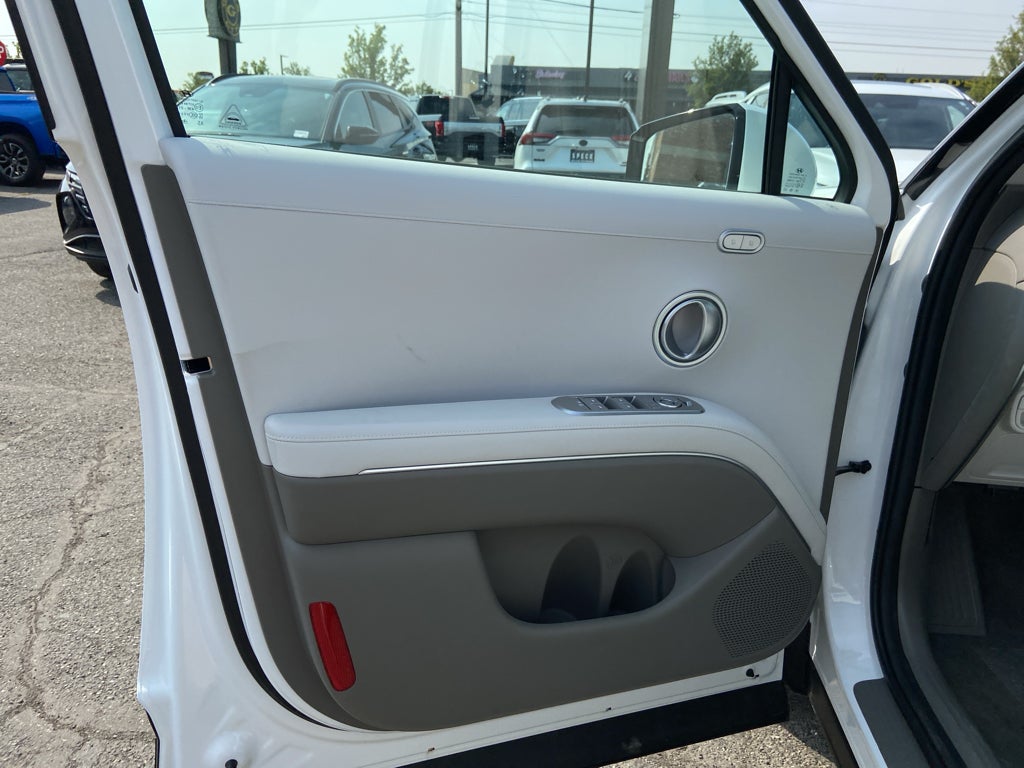 2026 Hyundai Palisade Hybrid SEL Premium 8P