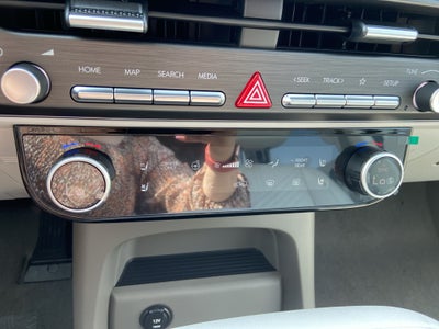 2026 Hyundai Palisade Hybrid SEL Premium 8P