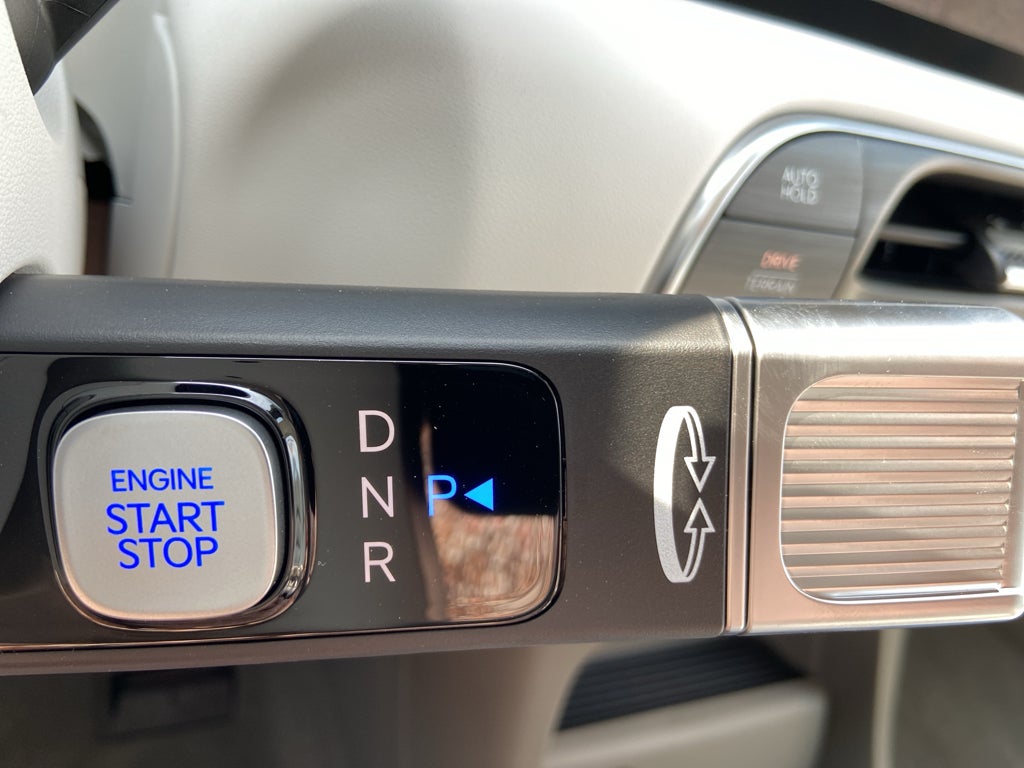 2026 Hyundai Palisade Hybrid SEL Premium 8P
