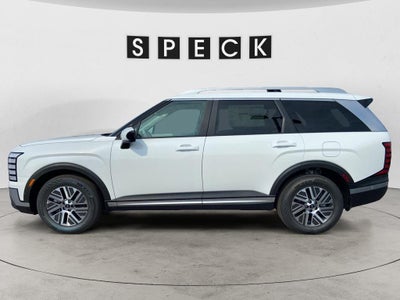 2026 Hyundai Palisade Hybrid SEL Premium 8P