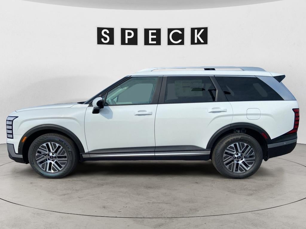 2026 Hyundai Palisade Hybrid SEL Premium 8P