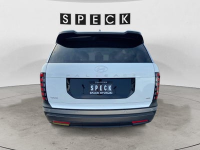 2026 Hyundai Palisade Hybrid SEL Premium 8P