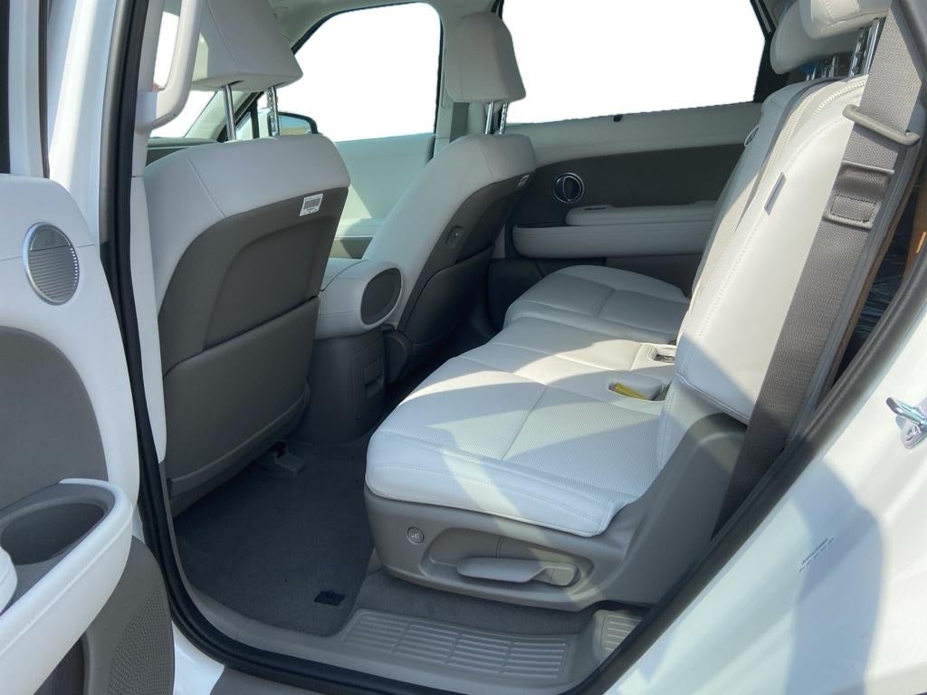 2026 Hyundai Palisade Hybrid SEL Premium 8P