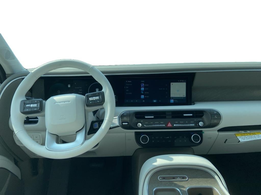2026 Hyundai Palisade Hybrid SEL Premium 8P