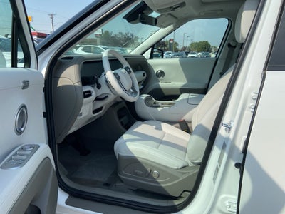 2026 Hyundai Palisade Hybrid SEL Premium 8P