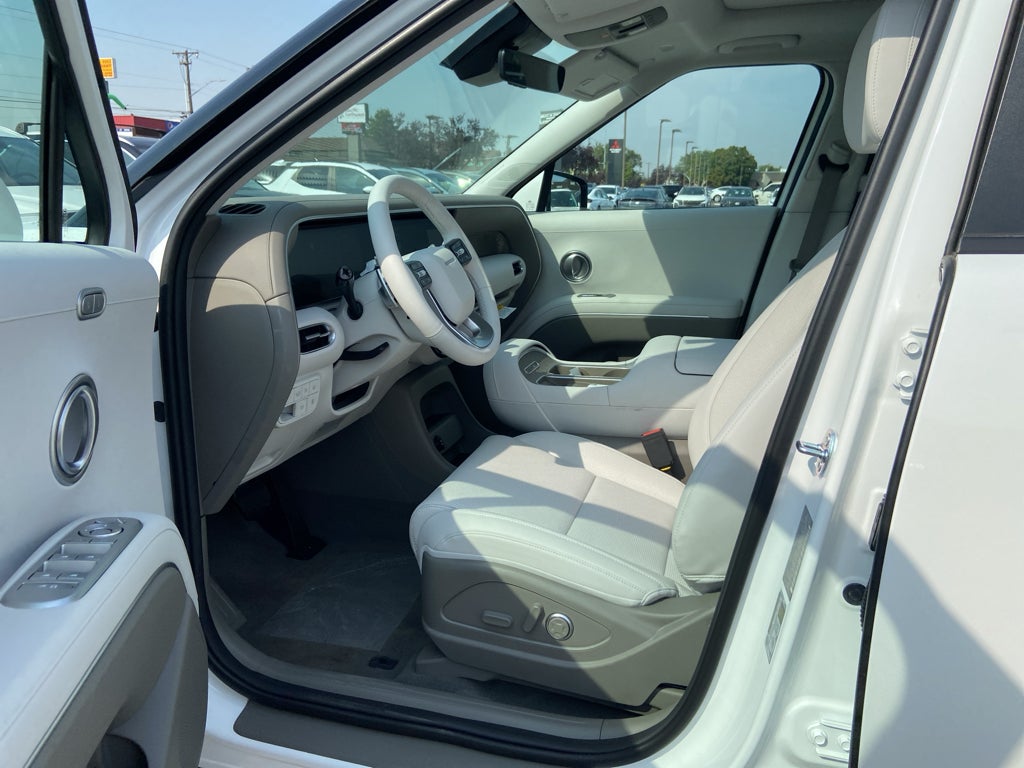 2026 Hyundai Palisade Hybrid SEL Premium 8P