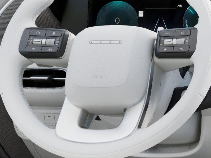 2026 Hyundai Palisade Hybrid SEL Premium 8P
