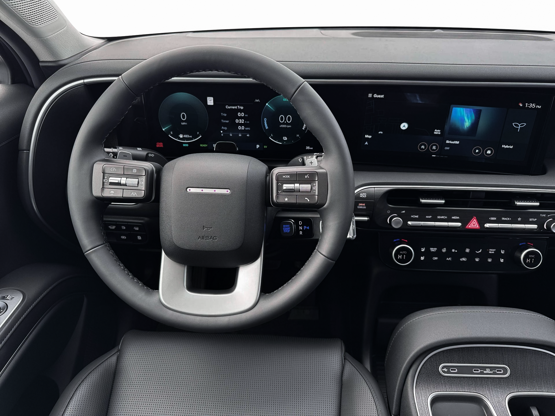 2026 Hyundai Palisade Hybrid SEL Premium 7P