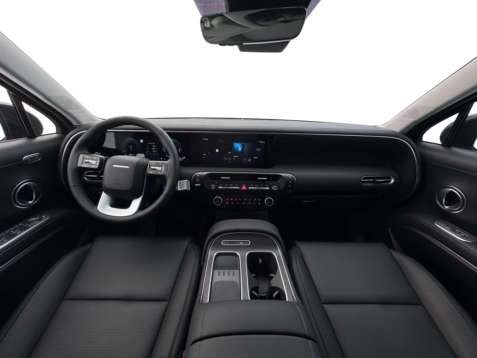 2026 Hyundai Palisade Hybrid SEL Premium 7P