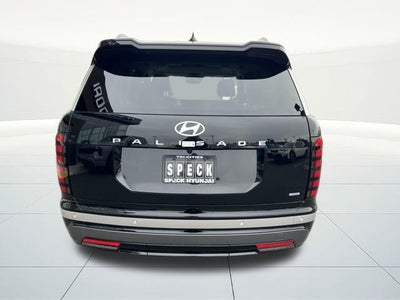 2026 Hyundai Palisade Limited