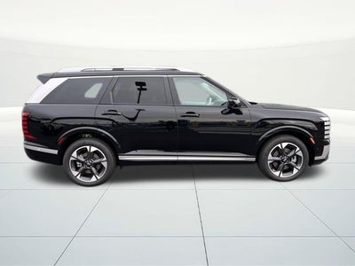 2026 Hyundai Palisade Limited