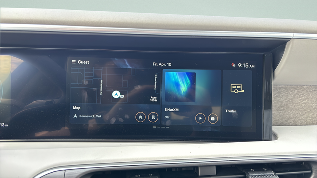 2026 Hyundai Palisade Limited AWD