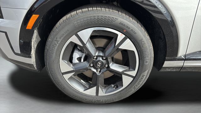 2026 Hyundai Palisade Limited AWD