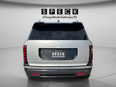 2026 Hyundai Palisade Limited AWD