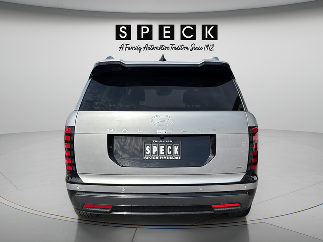 2026 Hyundai Palisade Limited AWD