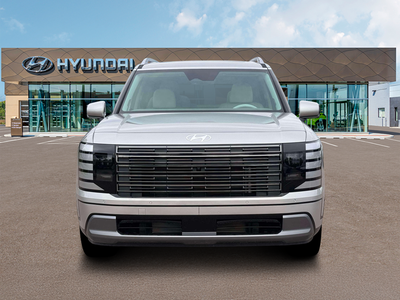 2026 Hyundai Palisade Limited AWD