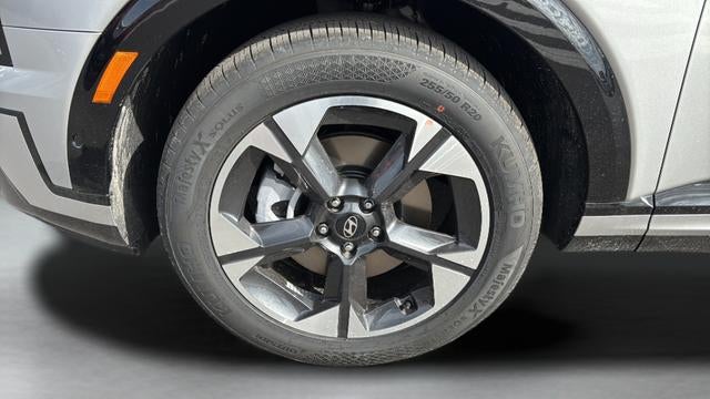 2026 Hyundai Palisade Limited AWD