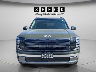 2026 Hyundai Palisade Limited