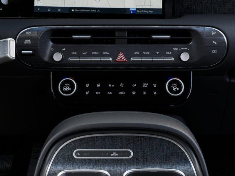 2026 Hyundai Palisade Limited AWD