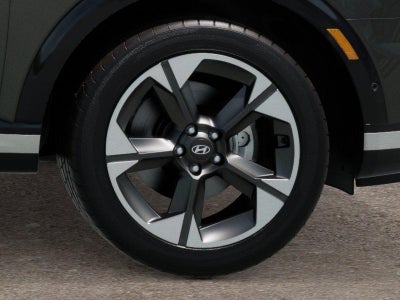 2026 Hyundai Palisade Limited AWD