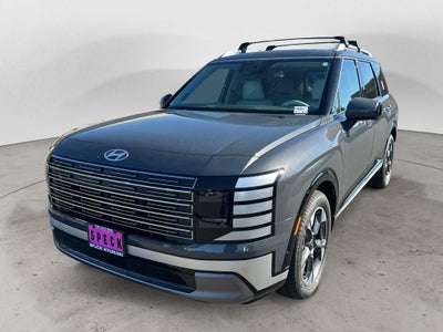 2027 Hyundai Palisade Hybrid Limited 7P