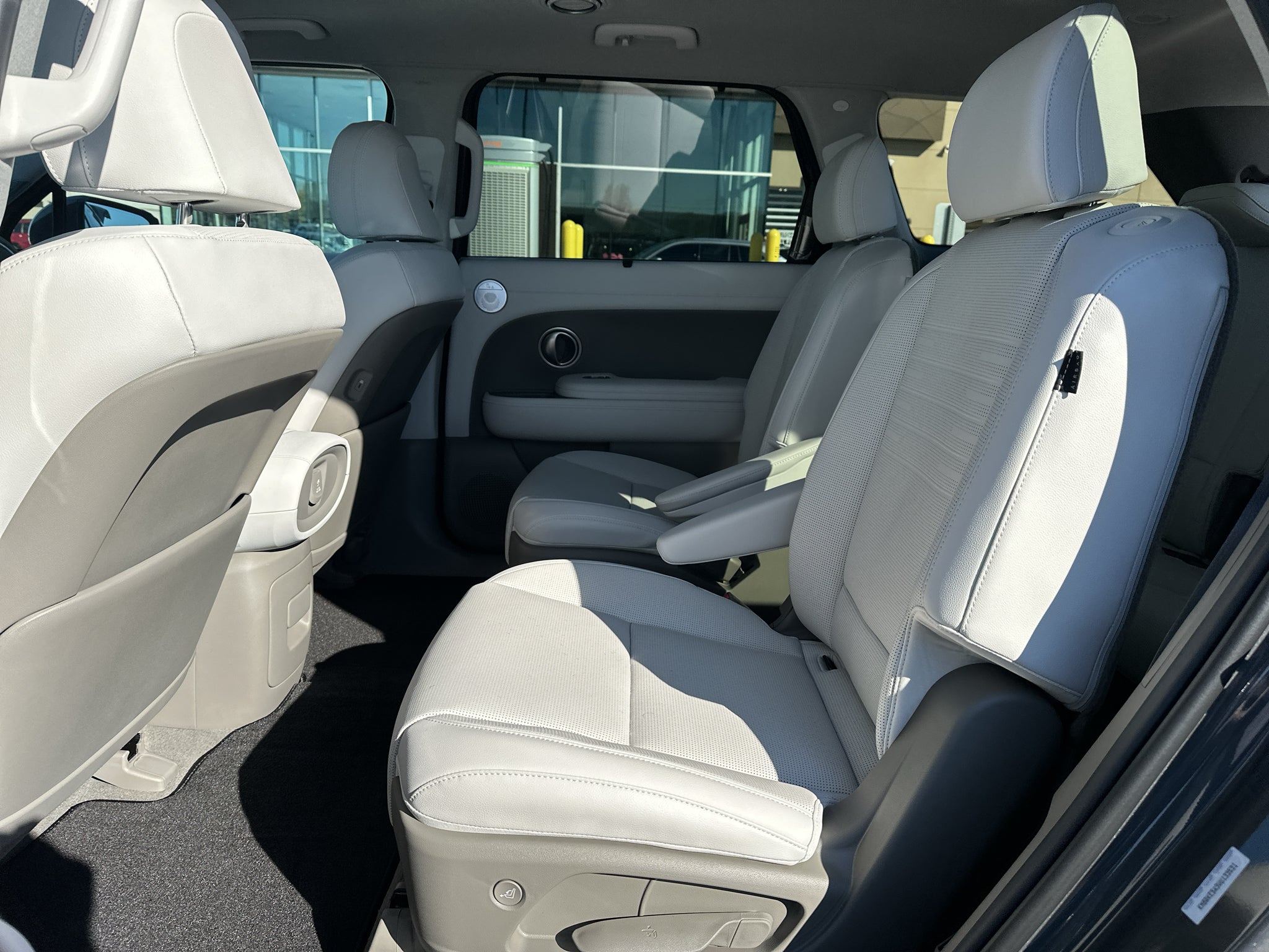 2027 Hyundai Palisade Hybrid Limited 7P