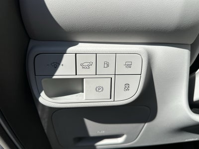 2027 Hyundai Palisade Hybrid Limited 7P