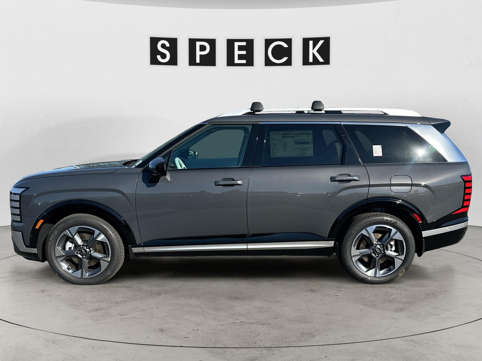 2027 Hyundai Palisade Hybrid Limited 7P
