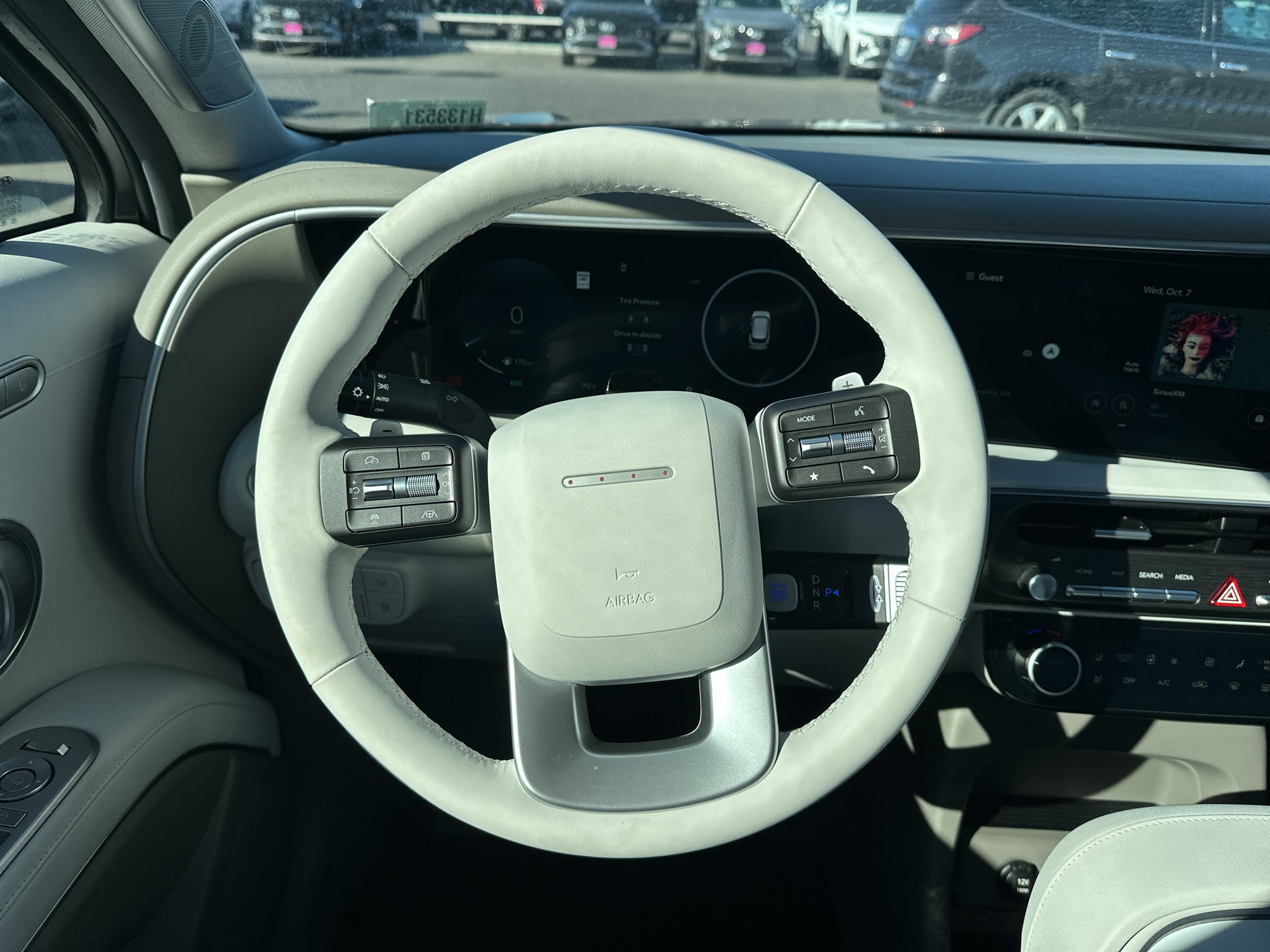 2027 Hyundai Palisade Hybrid Limited 7P