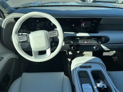 2027 Hyundai Palisade Hybrid Limited 7P