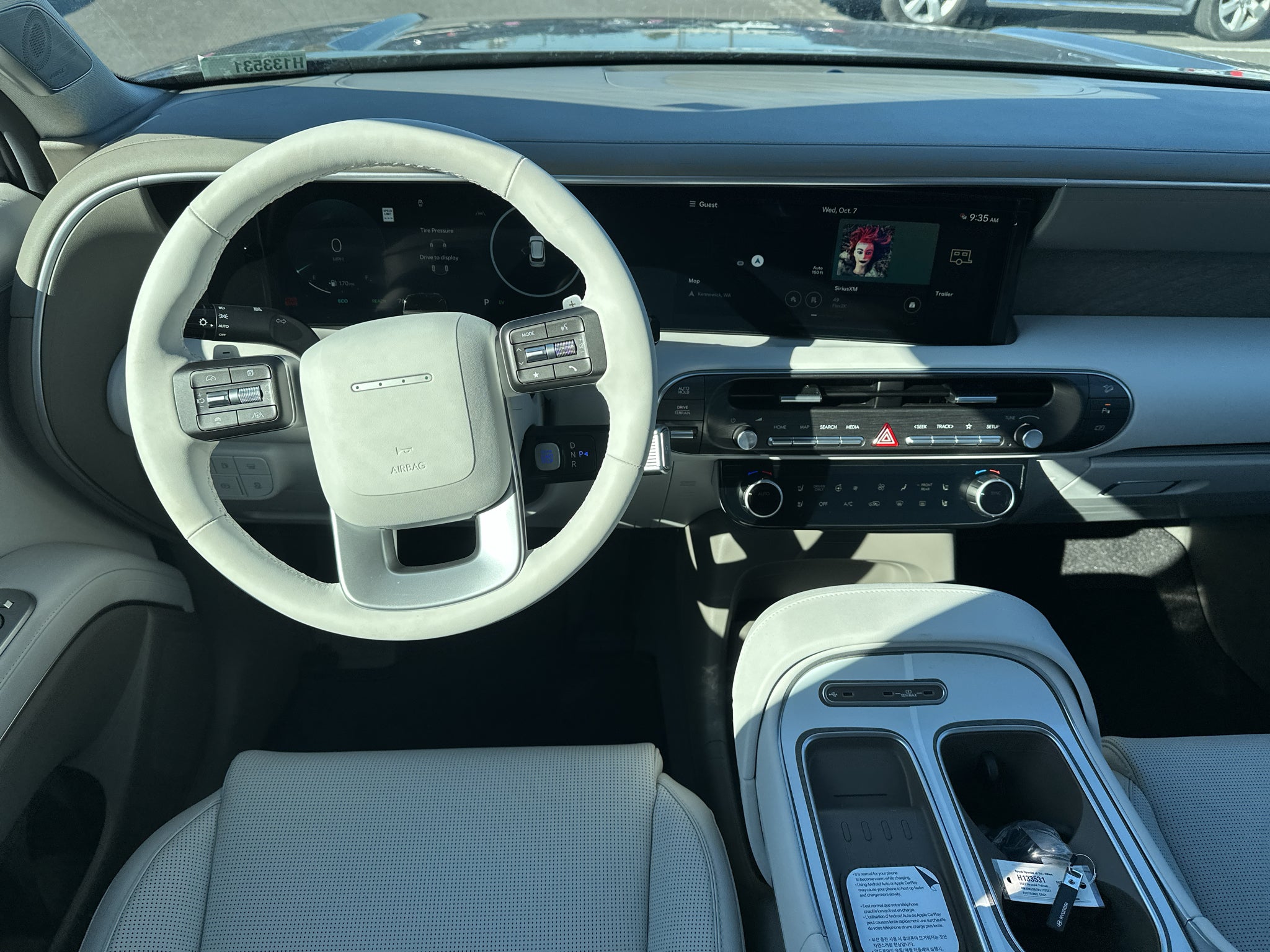 2027 Hyundai Palisade Hybrid Limited 7P