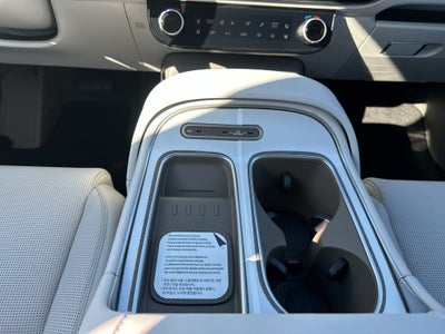 2027 Hyundai Palisade Hybrid Limited 7P