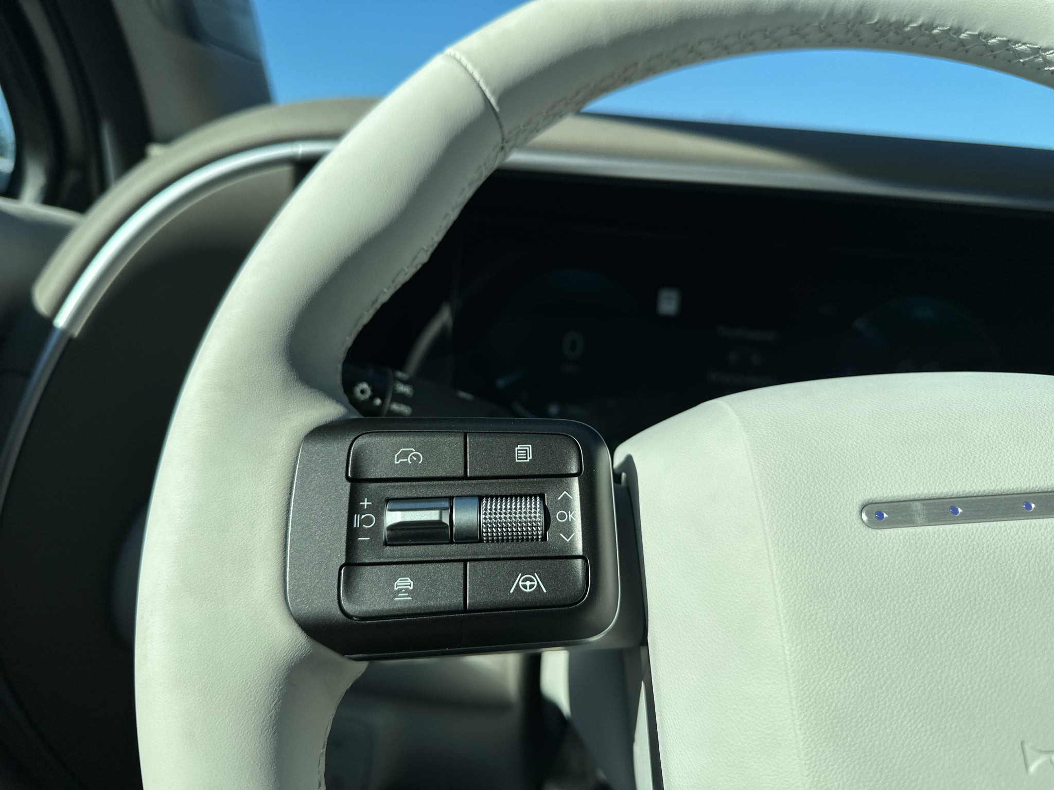 2027 Hyundai Palisade Hybrid Limited 7P