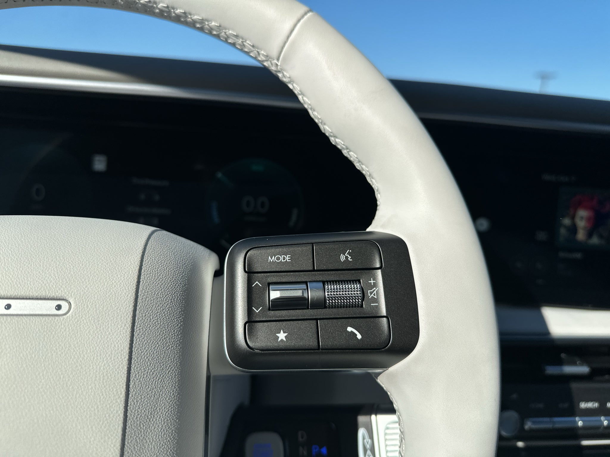 2027 Hyundai Palisade Hybrid Limited 7P
