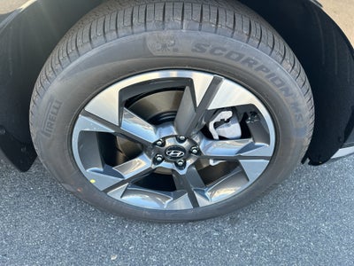 2027 Hyundai Palisade Hybrid Limited 7P