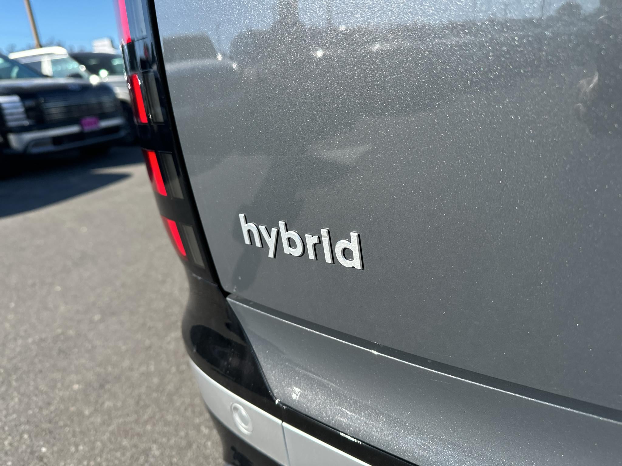 2027 Hyundai Palisade Hybrid Limited 7P