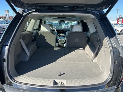 2027 Hyundai Palisade Hybrid Limited 7P