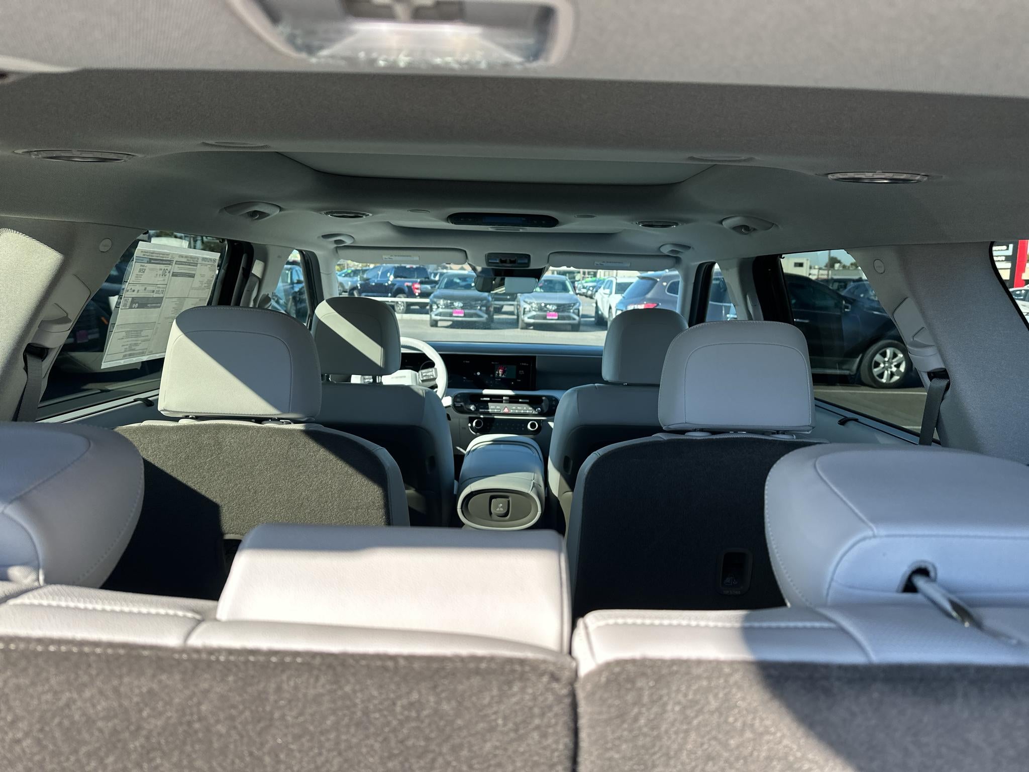 2027 Hyundai Palisade Hybrid Limited 7P