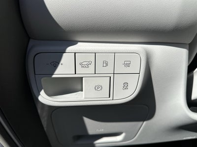 2027 Hyundai Palisade Hybrid Limited 7P